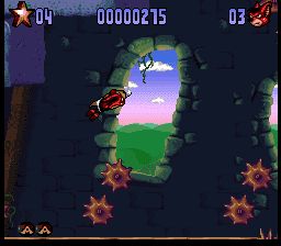 飞天蝙蝠2／飞翔蝙蝠2SFC游戏截图第7张