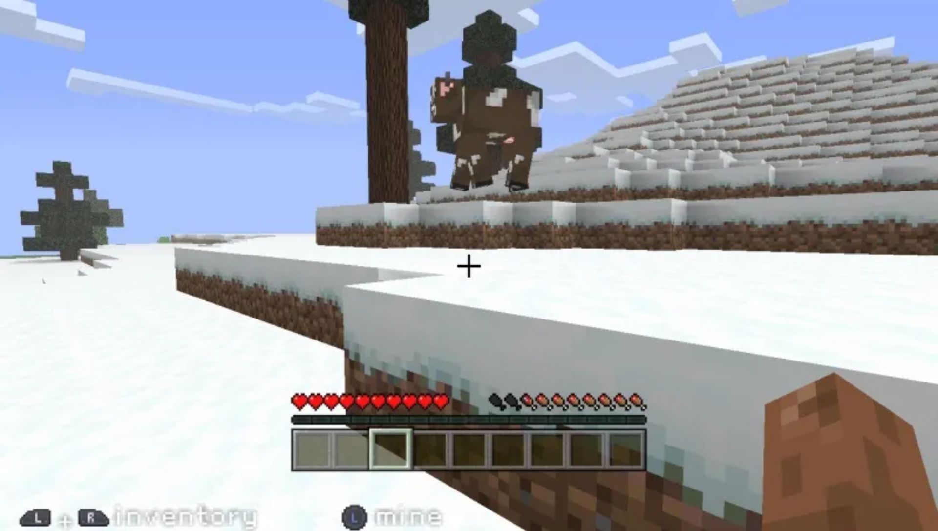 我的世界PSP游戏截图第13张