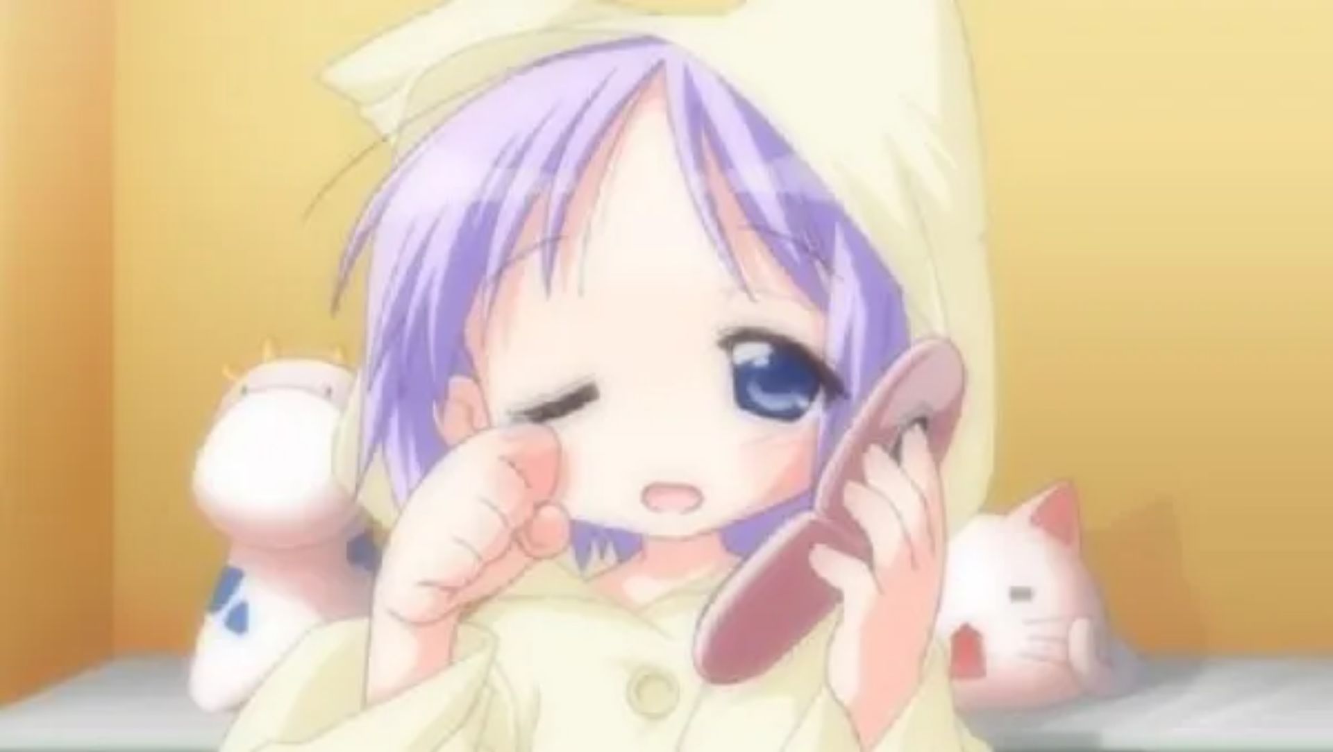 幸运星：陵樱学园藤祭（携带版）PSP游戏截图第17张