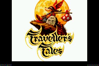 玩具总动员MD游戏截图第2张