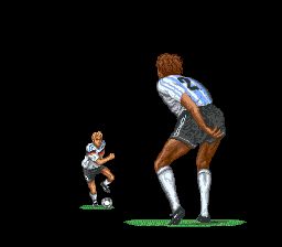 超统构足球1SFC游戏截图第2张