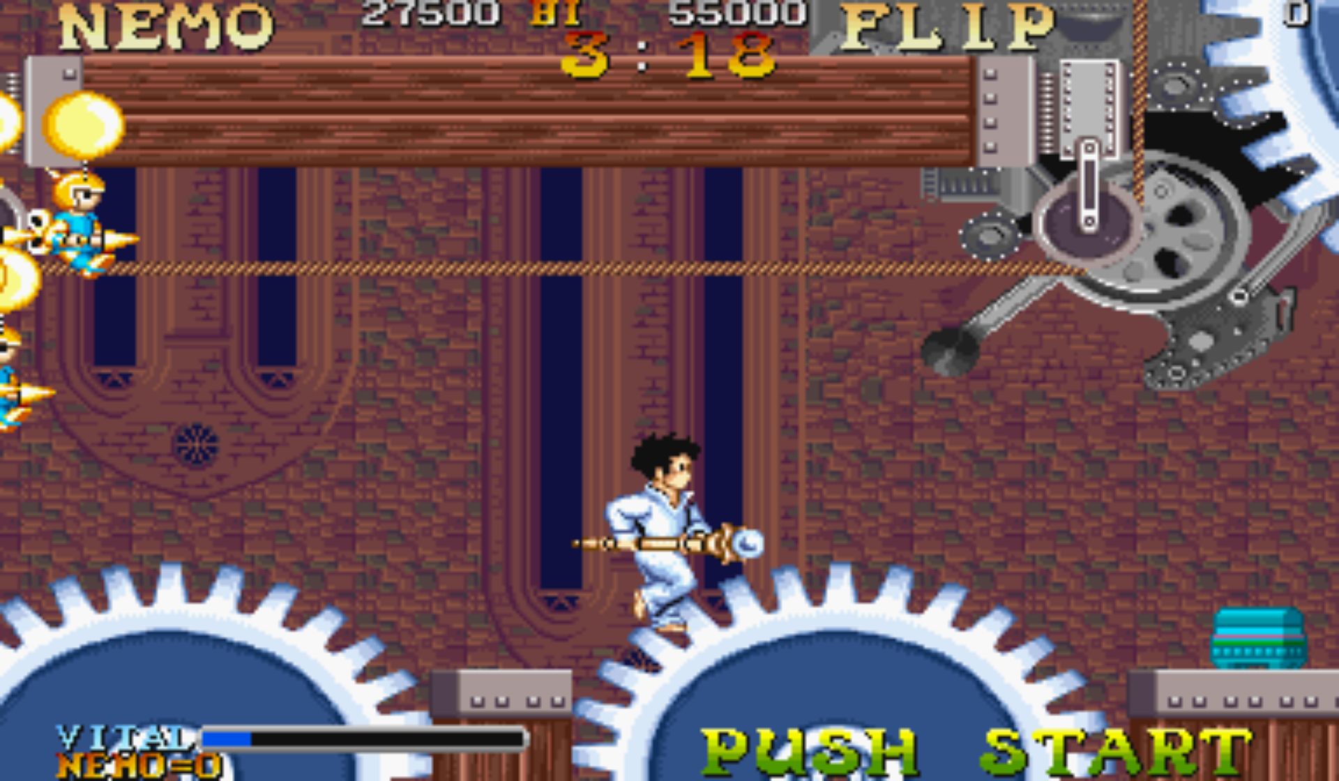 梦幻冒险街机游戏截图第15张