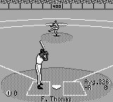 法兰克汤玛斯的重磅棒球GB游戏截图第6张