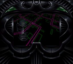 永远的蝙蝠侠SFC游戏截图第3张