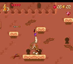 阿拉丁SFC游戏截图第13张