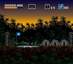 超级直升机3SFC游戏截图第9张