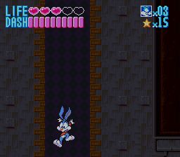 顽皮兔大冒险SFC游戏截图第23张