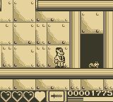 亚当斯一家GB游戏截图第11张