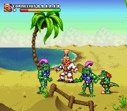 摇滚保护者SFC游戏截图第20张