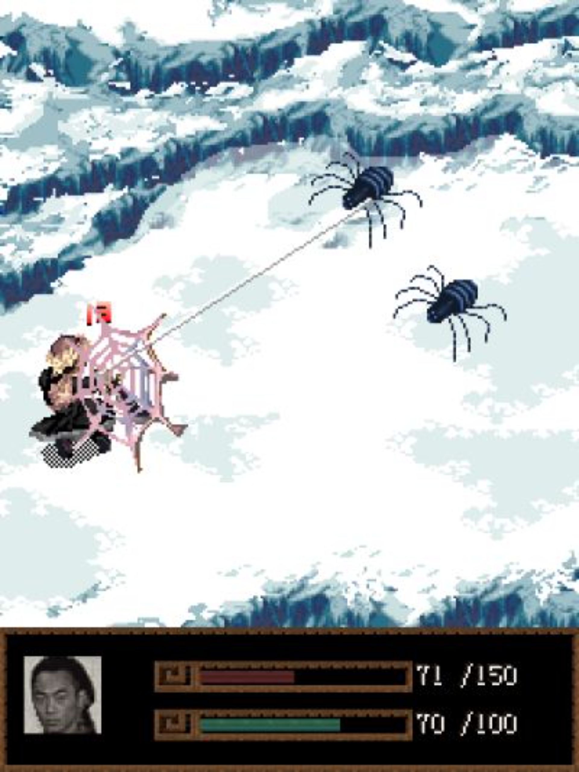 苍天劫Java游戏截图第6张