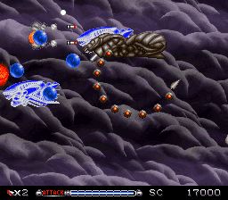 生化金属战机／超金属战机SFC游戏截图第19张