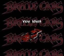 战斗赛车SFC游戏截图第16张