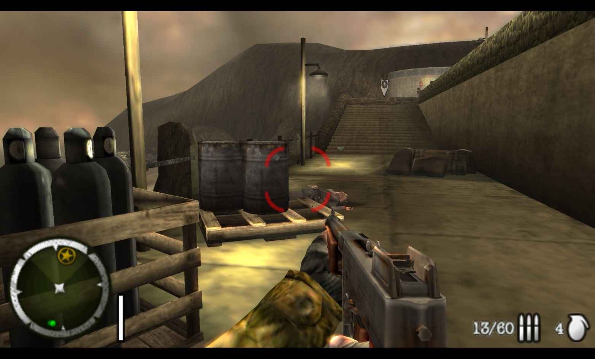 荣誉勋章：英雄2PSP游戏截图第13张