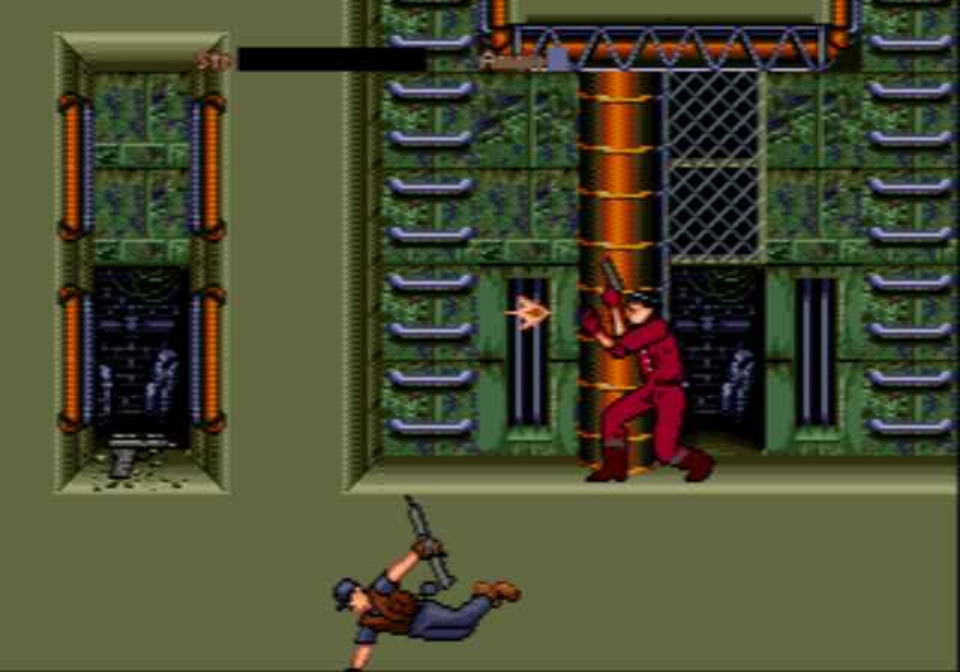 阿基拉MD游戏截图第15张