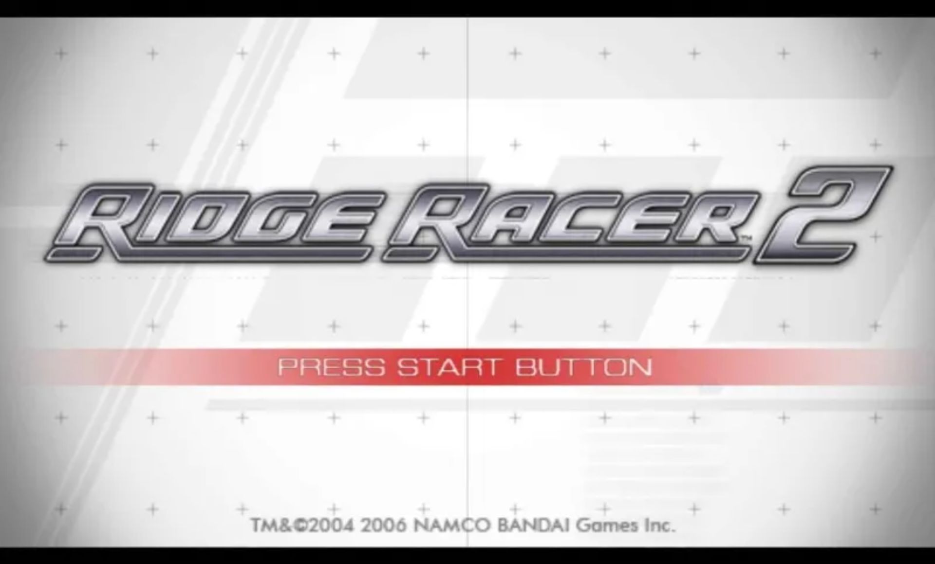 山脊赛车2PSP游戏截图第5张