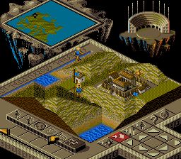 诸神世纪2SFC游戏截图第15张