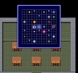 资讯骑士1／电子骑士1SFC游戏截图第16张