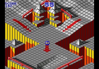 疯狂弹球／玻璃球MD游戏截图第8张