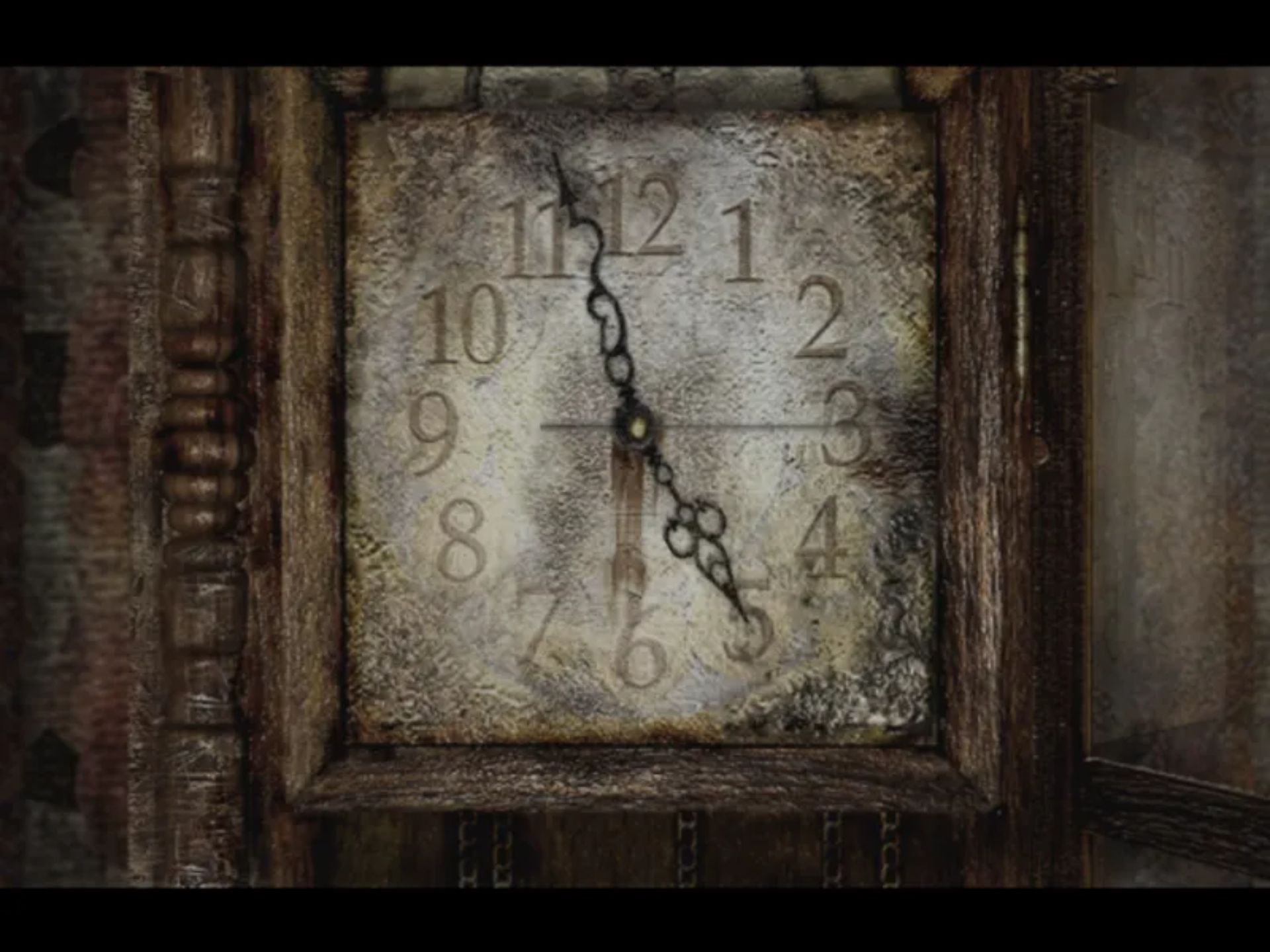 寂静岭2PS2游戏截图第25张