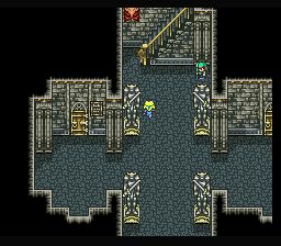 永远的菲蕾娜SFC游戏截图第15张