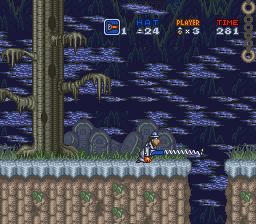 神探加杰特SFC游戏截图第8张