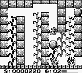 哥斯拉GB游戏截图第5张