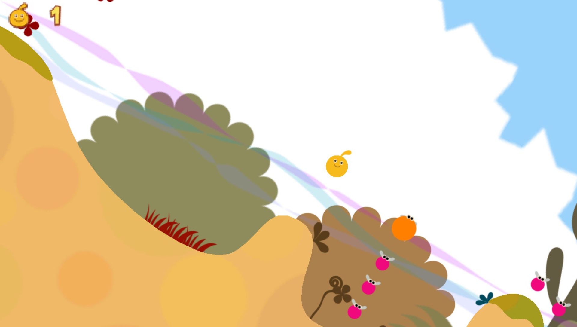 乐克乐克2PSP游戏截图第5张