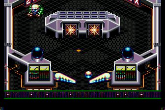 重金属弹球MD游戏截图第6张