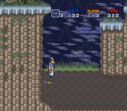 神探加杰特SFC游戏截图第11张