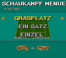 吉米可诺专业网球SFC游戏截图第3张
