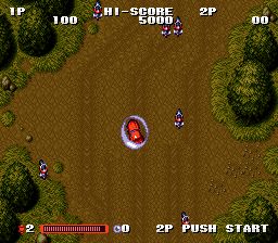 激突弹丸自动车决战SFC游戏截图第13张