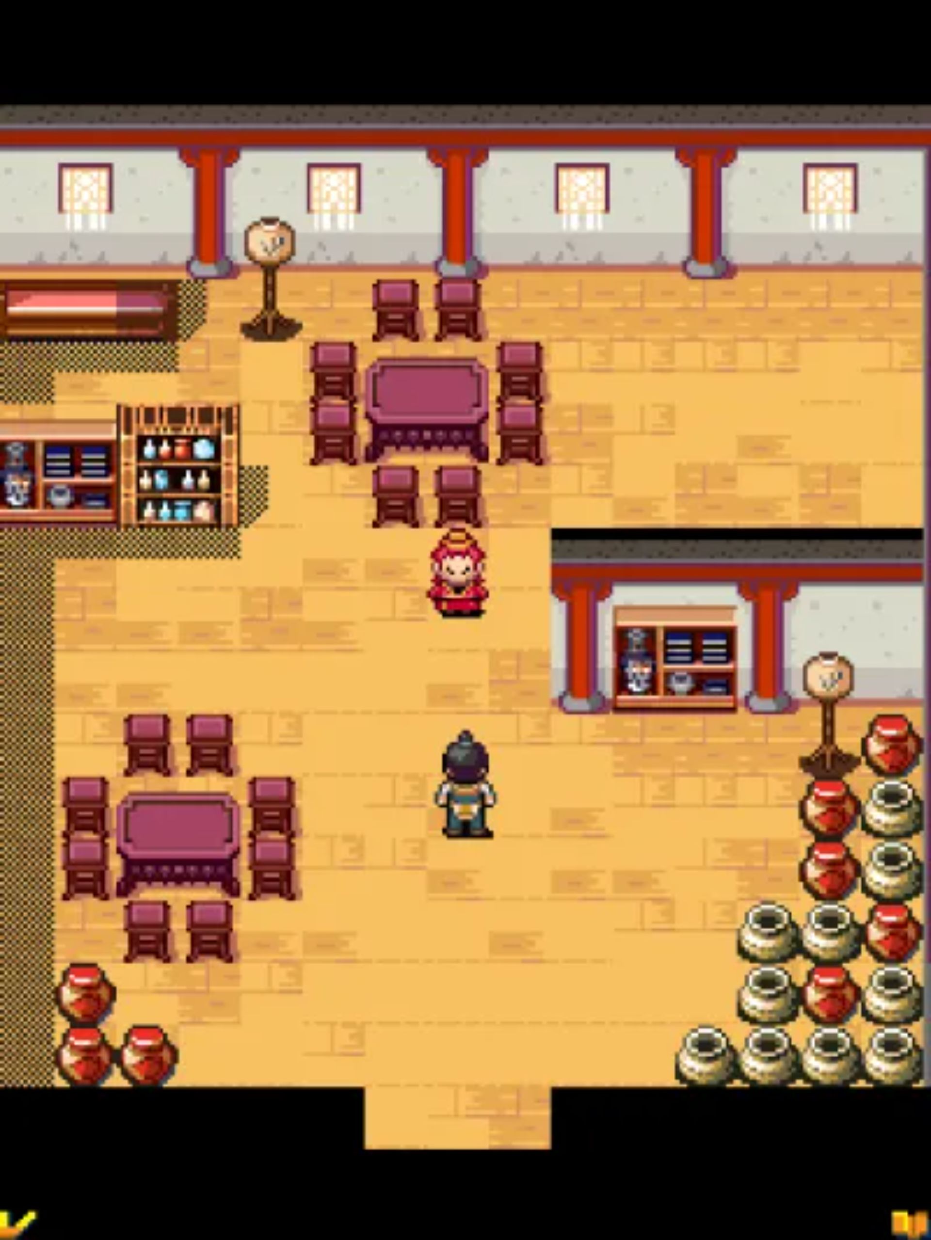 口袋灵兽Java游戏截图第6张