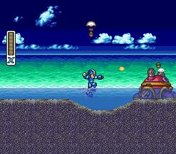 洛克人XSFC游戏截图第19张