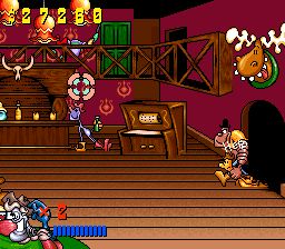 西部之星／西部警长SFC游戏截图第13张