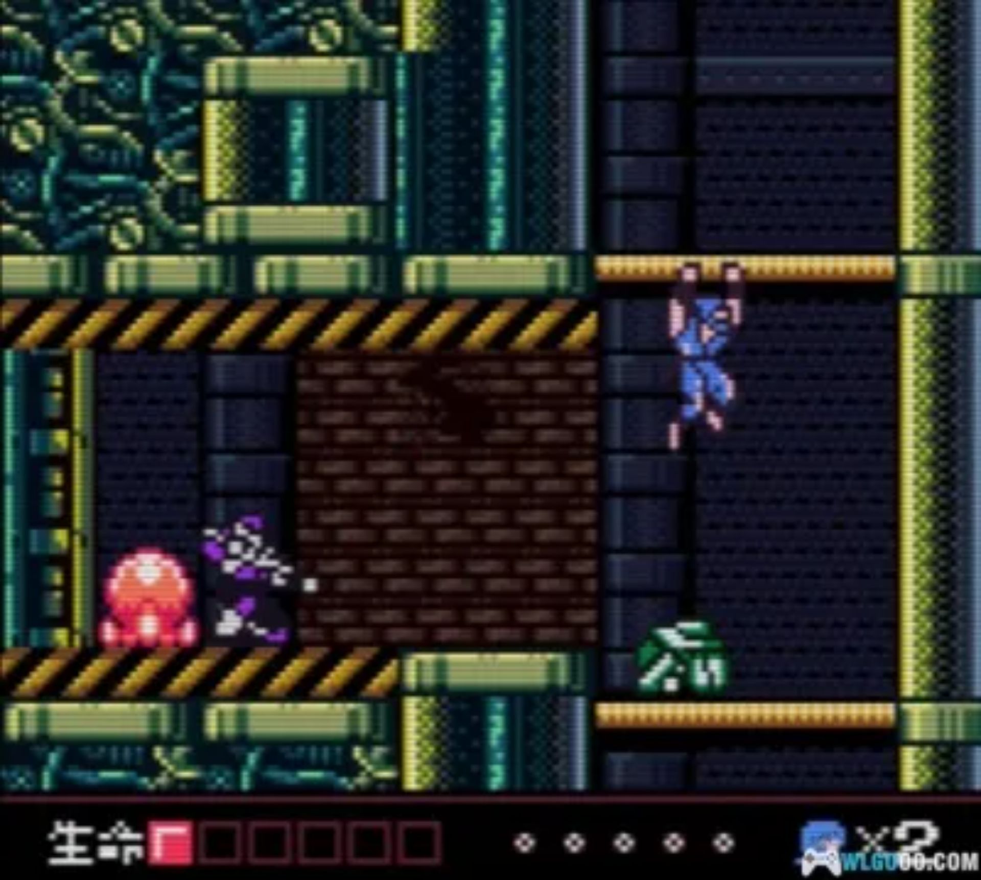 忍者龙剑传：暗影DXGBC游戏截图第8张