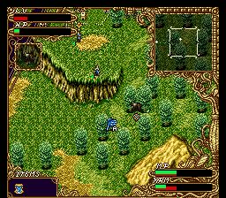 龙族地球SFC游戏截图第10张