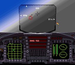 超级战鹰／F-15猎鹰行动SFC游戏截图第13张