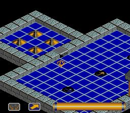 旋转世界／宇宙陀螺仪SFC游戏截图第10张