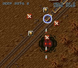 联合大作战SFC游戏截图第12张