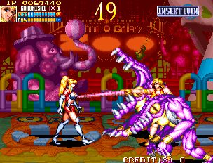 电神魔傀2街机游戏截图第25张