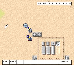 SD战斗指挥官SFC游戏截图第15张