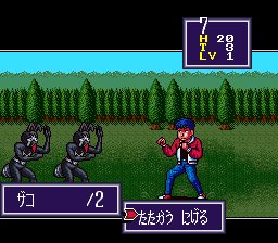 摩诃摩诃SFC游戏截图第11张