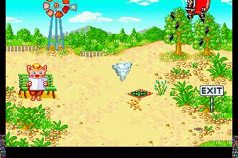 理查德斯卡里的繁忙小镇MD游戏截图第17张