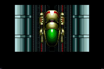 零翼战机／零风战机MD游戏截图第20张