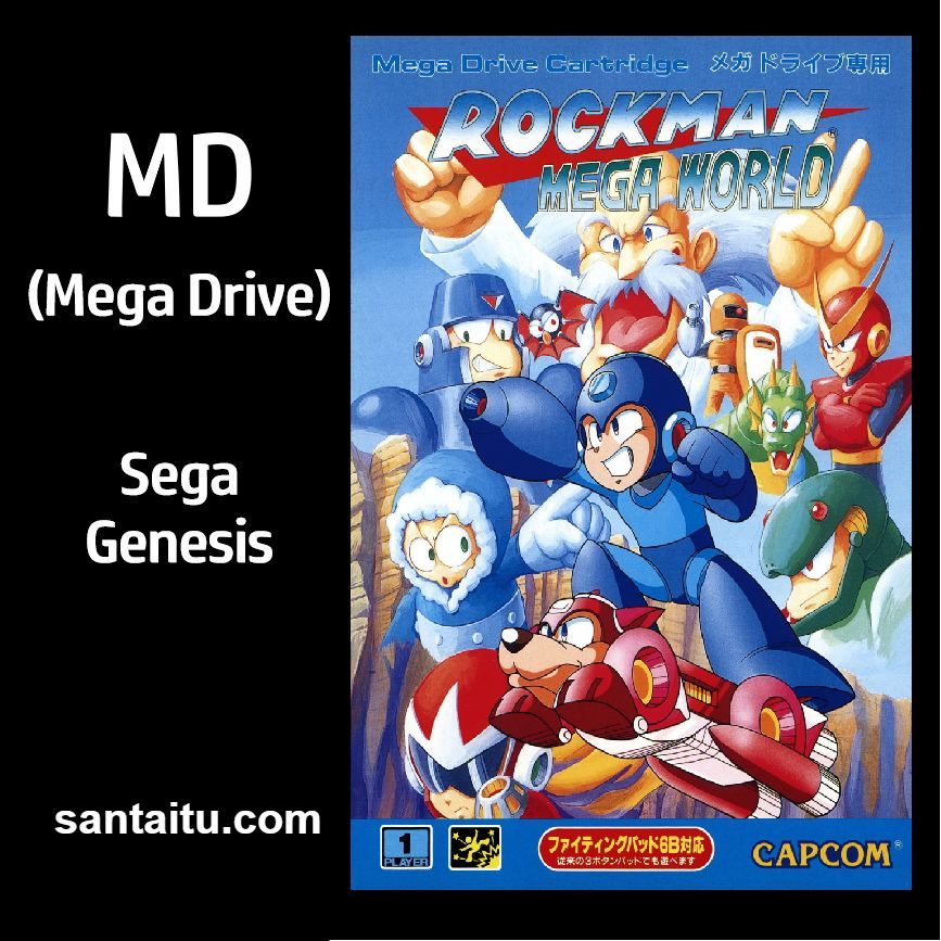 洛克人：终极世界