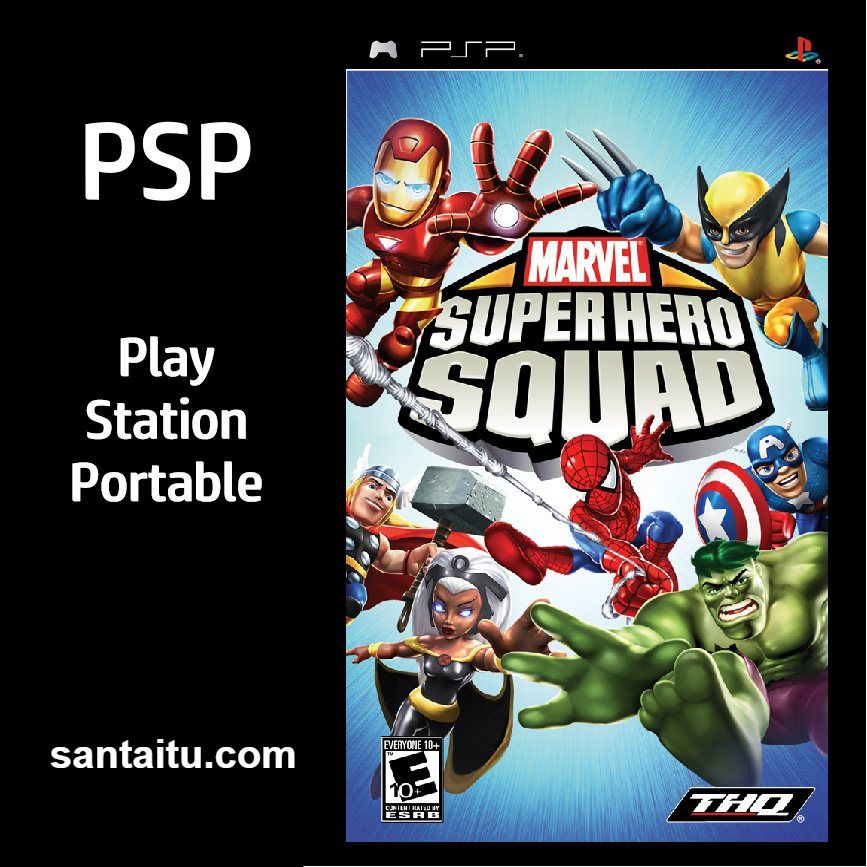 漫威超级英雄战队