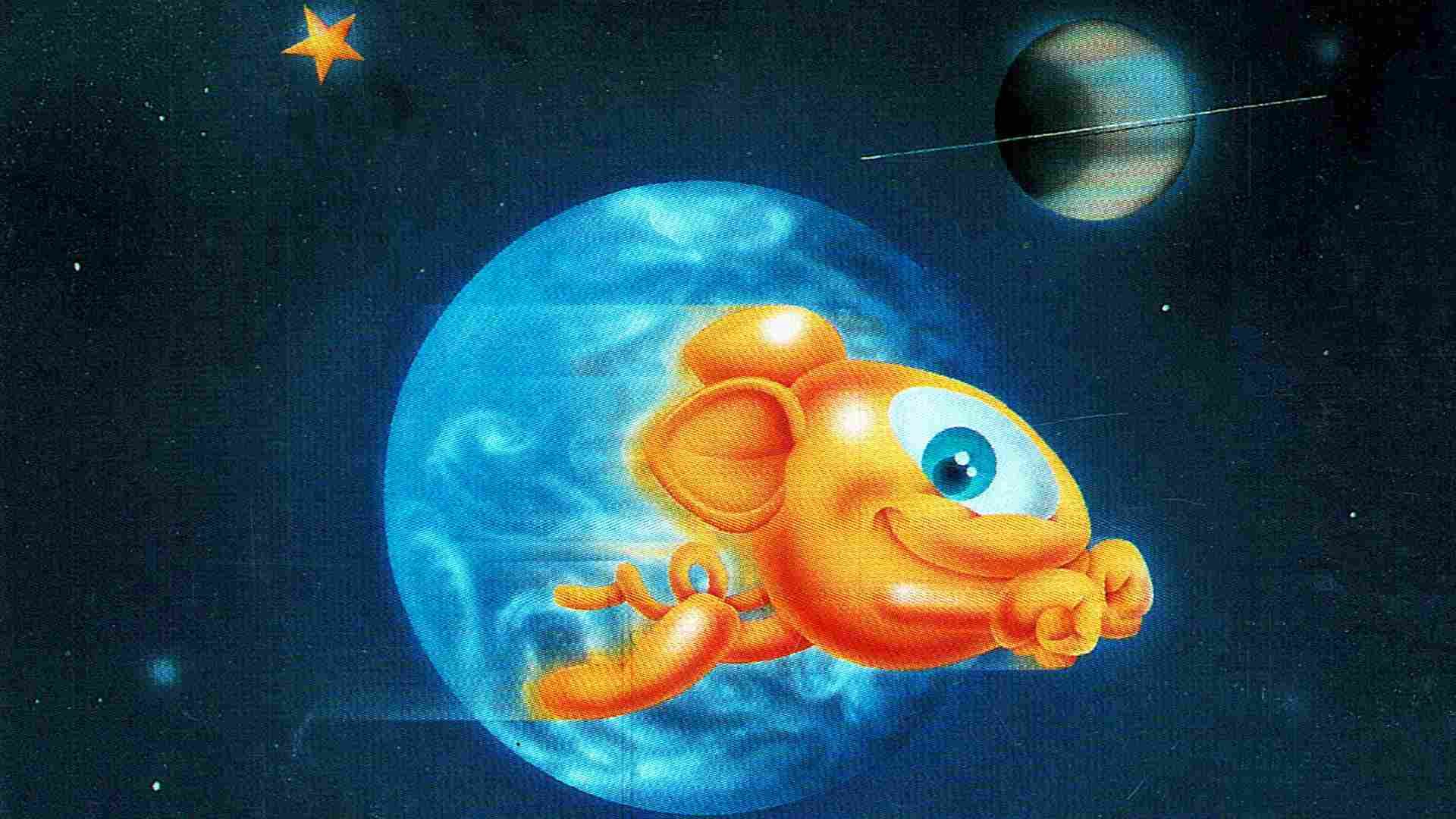 立体划线世界MD游戏截图第1张