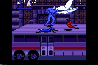 超级蜱人MD游戏截图第14张