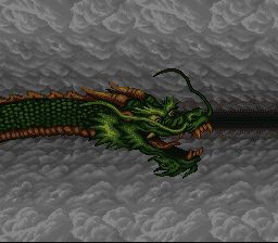 超级上海：龙之眼SFC游戏截图第2张