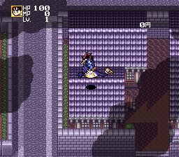 剑勇传说SFC游戏截图第10张